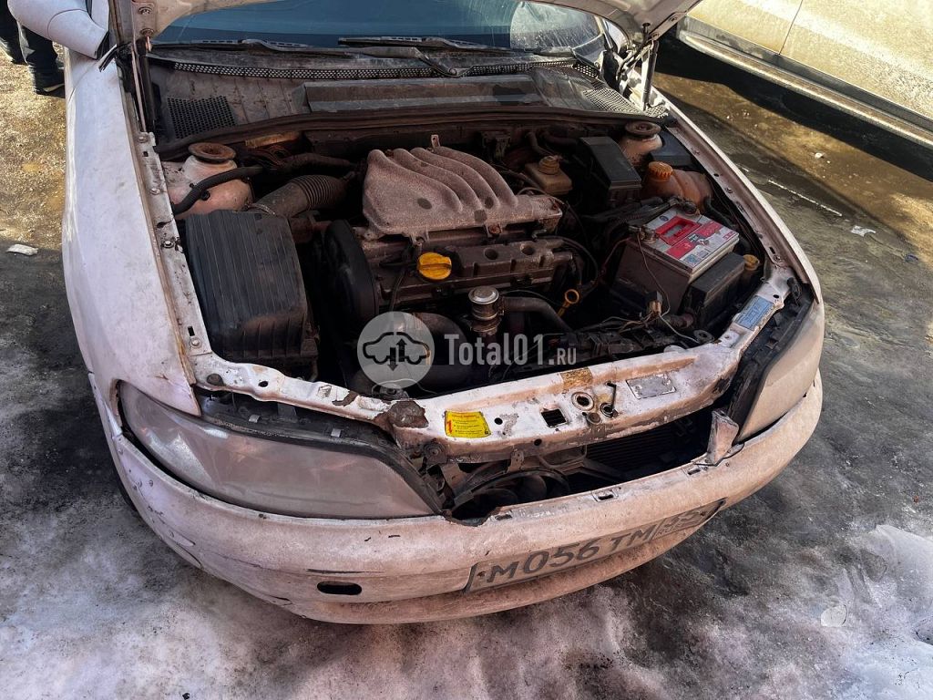 Фото Opel Vectra 32