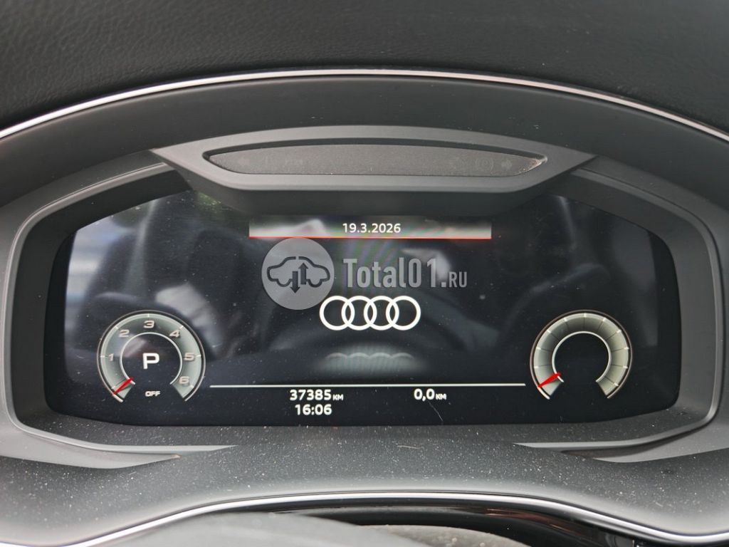 Фото Audi Q7 8