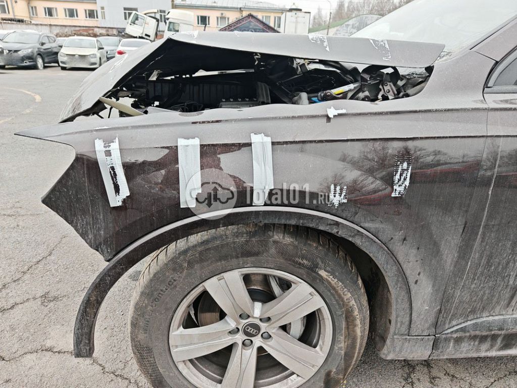 Фото Audi Q7 66
