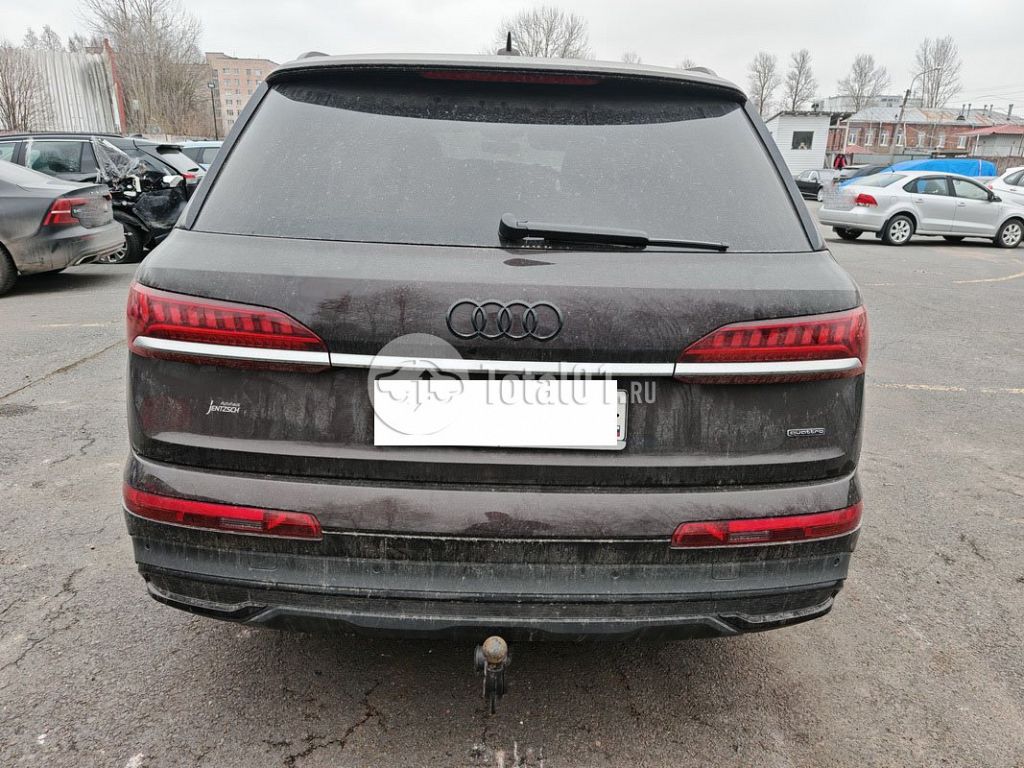 Фото Audi Q7 120