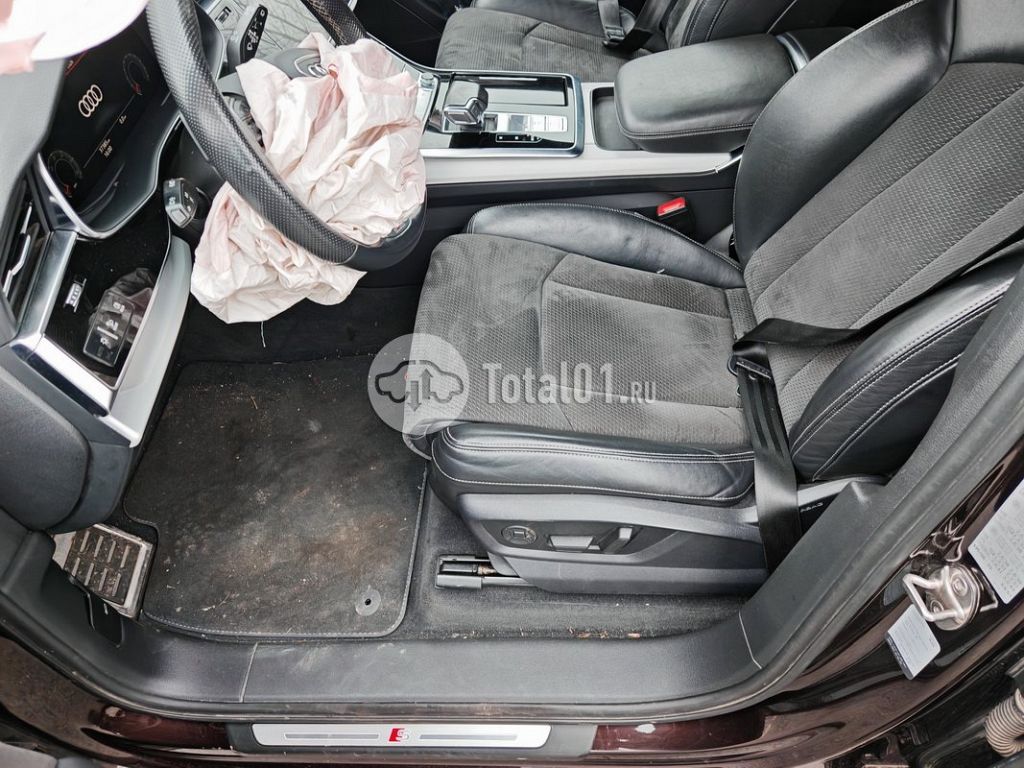 Фото Audi Q7 130