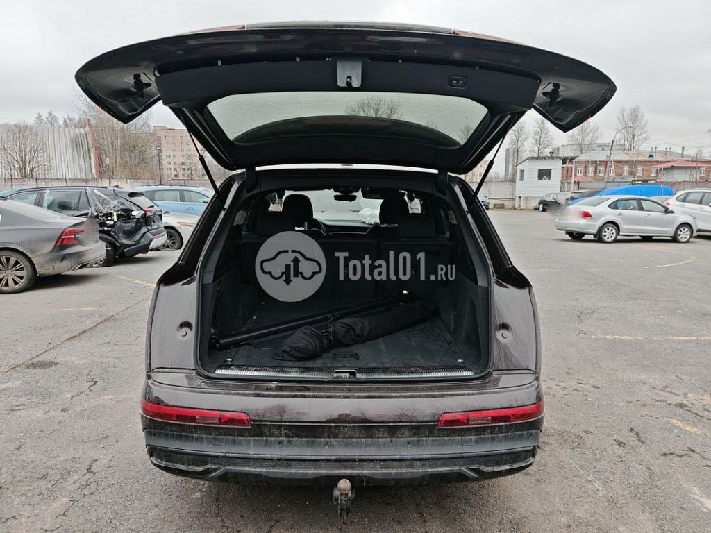 Фото Audi Q7 166