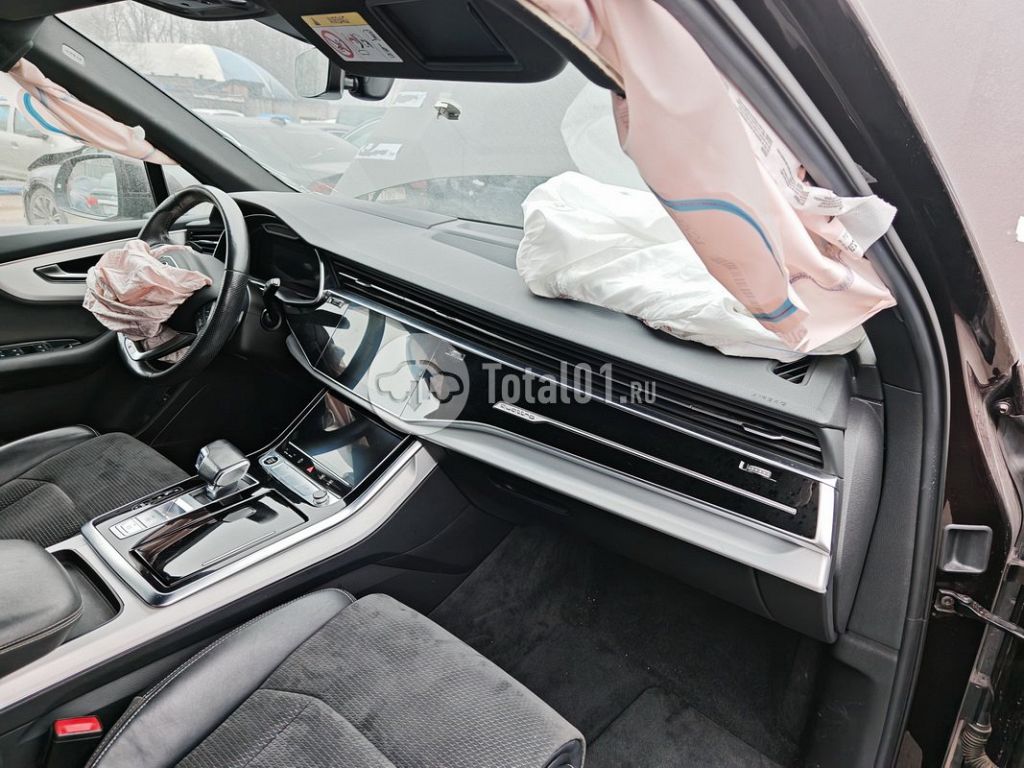 Фото Audi Q7 224