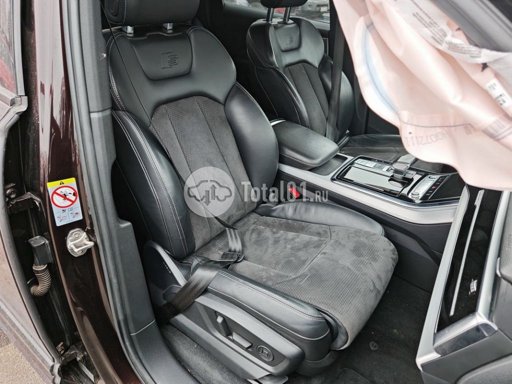 Фото Audi Q7 226