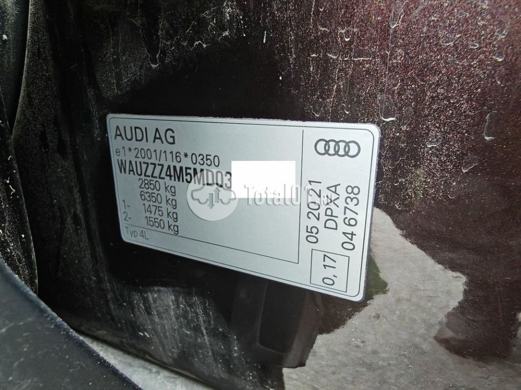 Фото Audi Q7 228