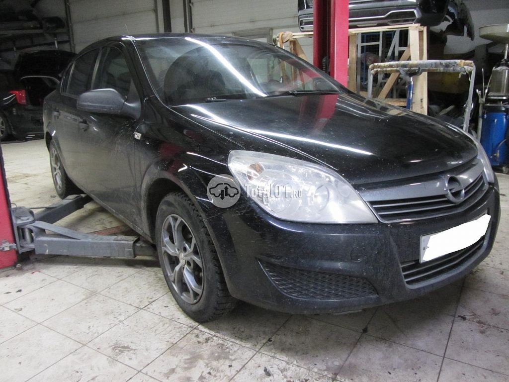Фото Opel Astra 2