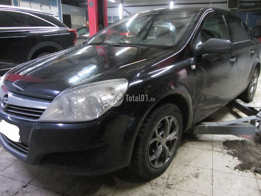 Фото Opel Astra 4