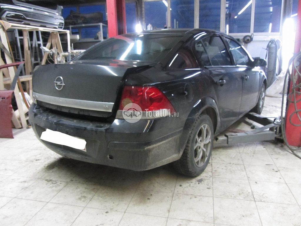 Фото Opel Astra 6