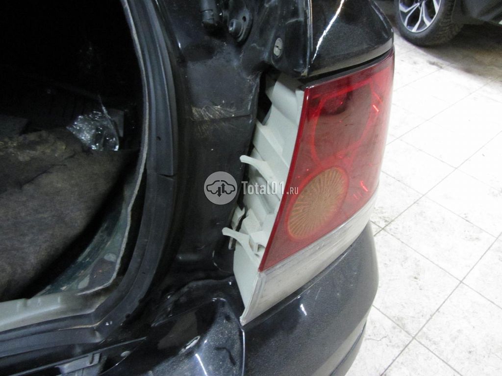 Фото Opel Astra 14