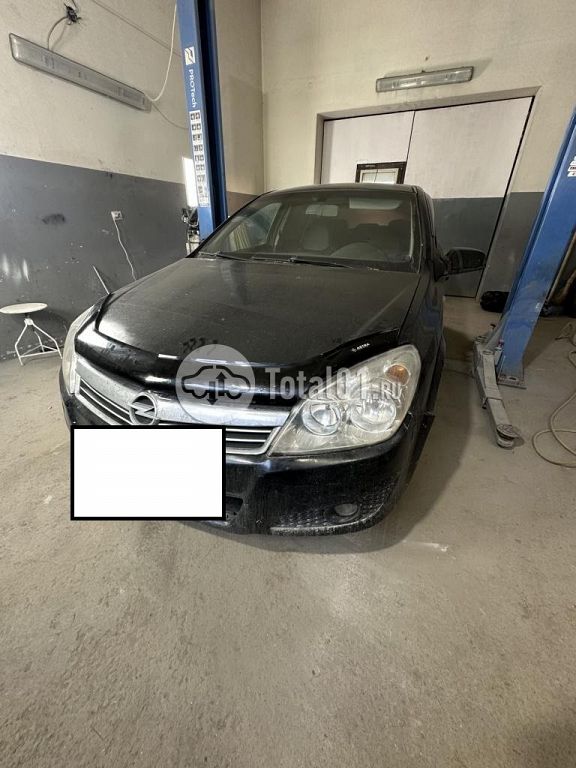 Фото Opel Astra 4