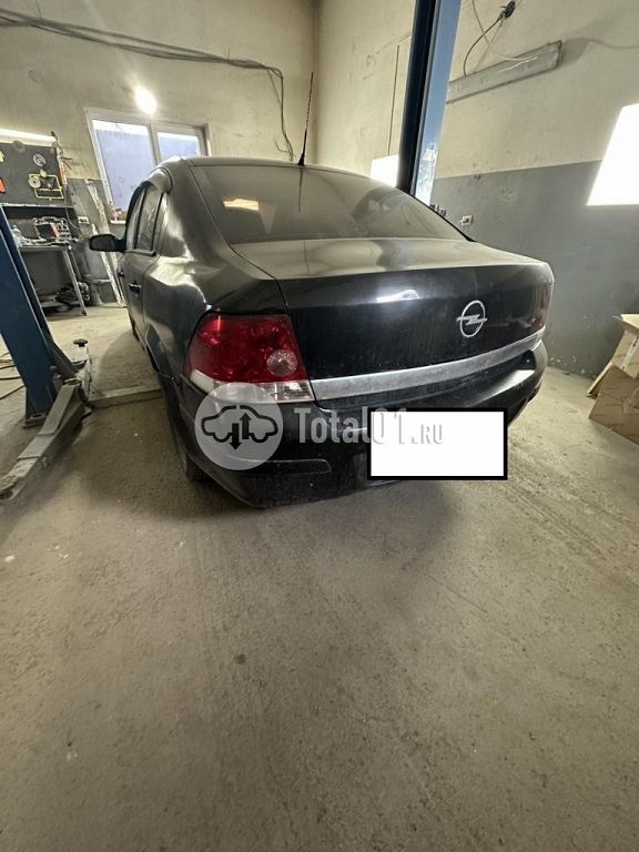 Фото Opel Astra 6