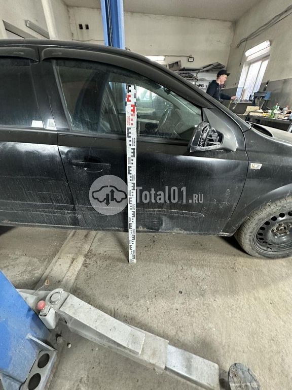 Фото Opel Astra 10