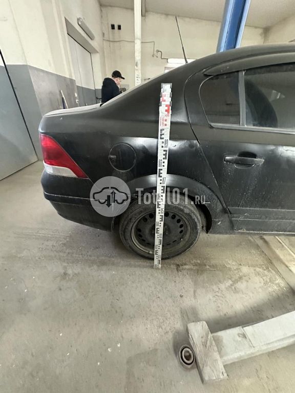 Фото Opel Astra 14