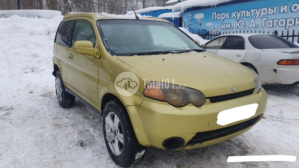 Фото Honda HR-V 2