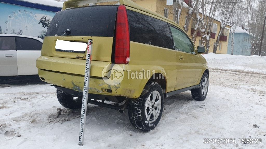 Фото Honda HR-V 6