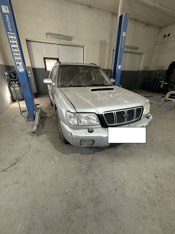 Фото Subaru Forester 2