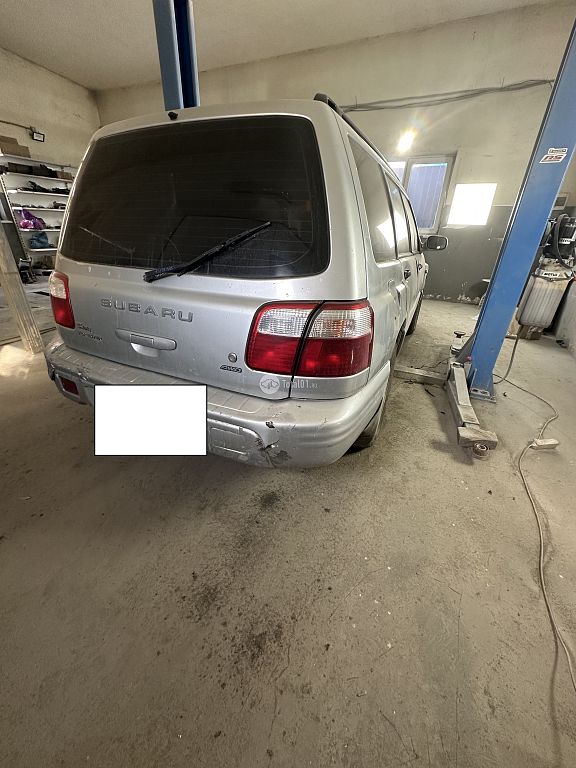 Фото Subaru Forester 8