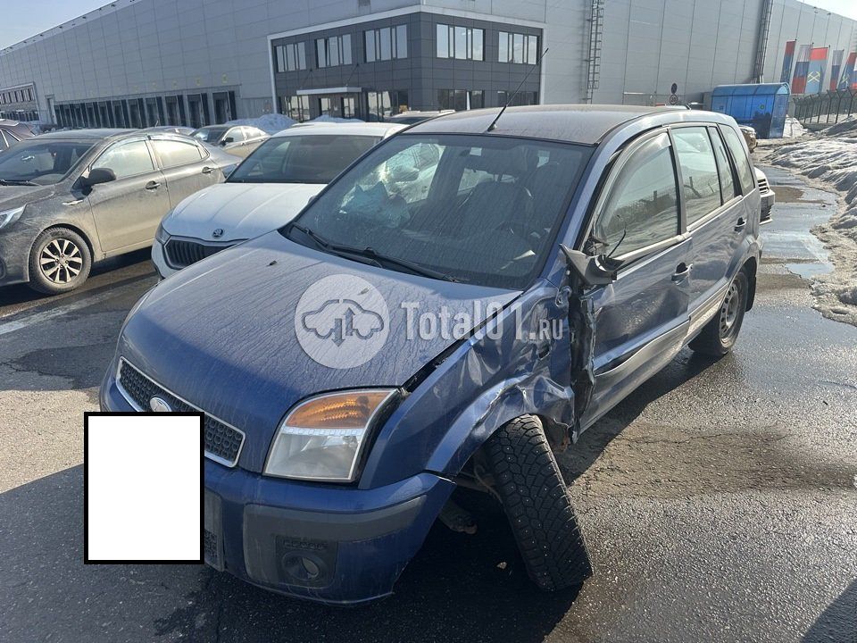 Фото Ford Fusion 2