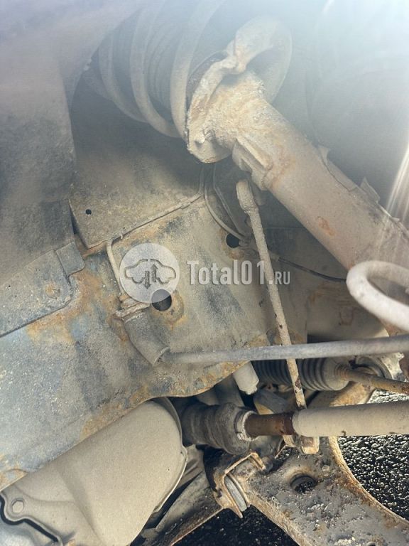 Фото Ford Fusion 8