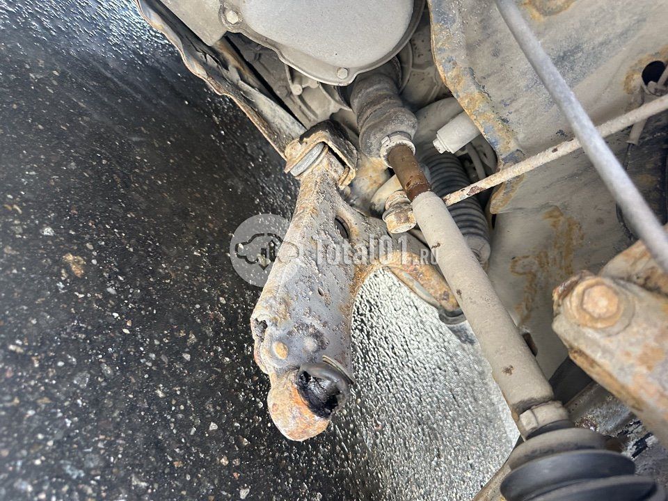 Фото Ford Fusion 98