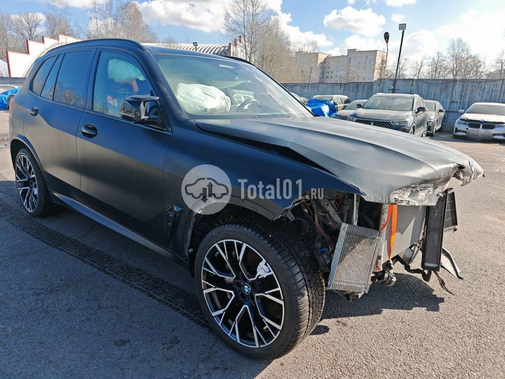 Фото BMW X5 M 2