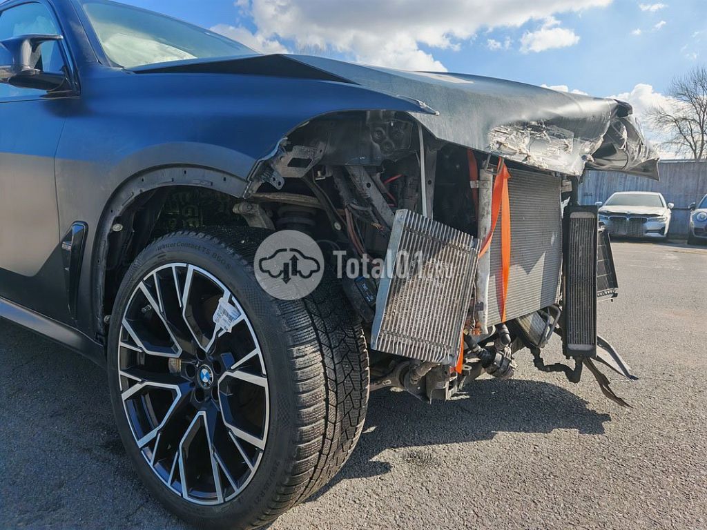 Фото BMW X5 M 6