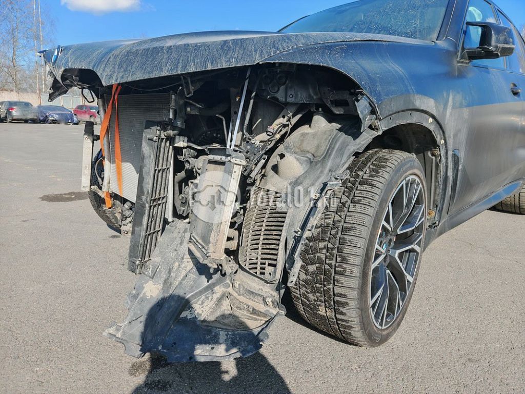 Фото BMW X5 M 18