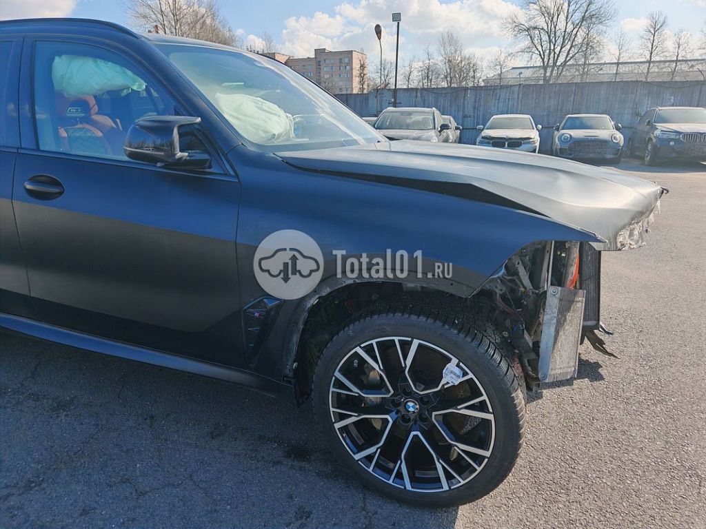 Фото BMW X5 M 24