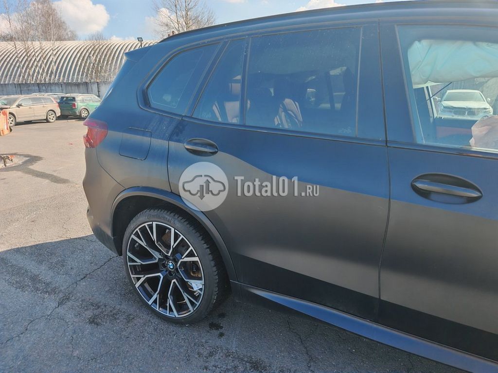Фото BMW X5 M 36