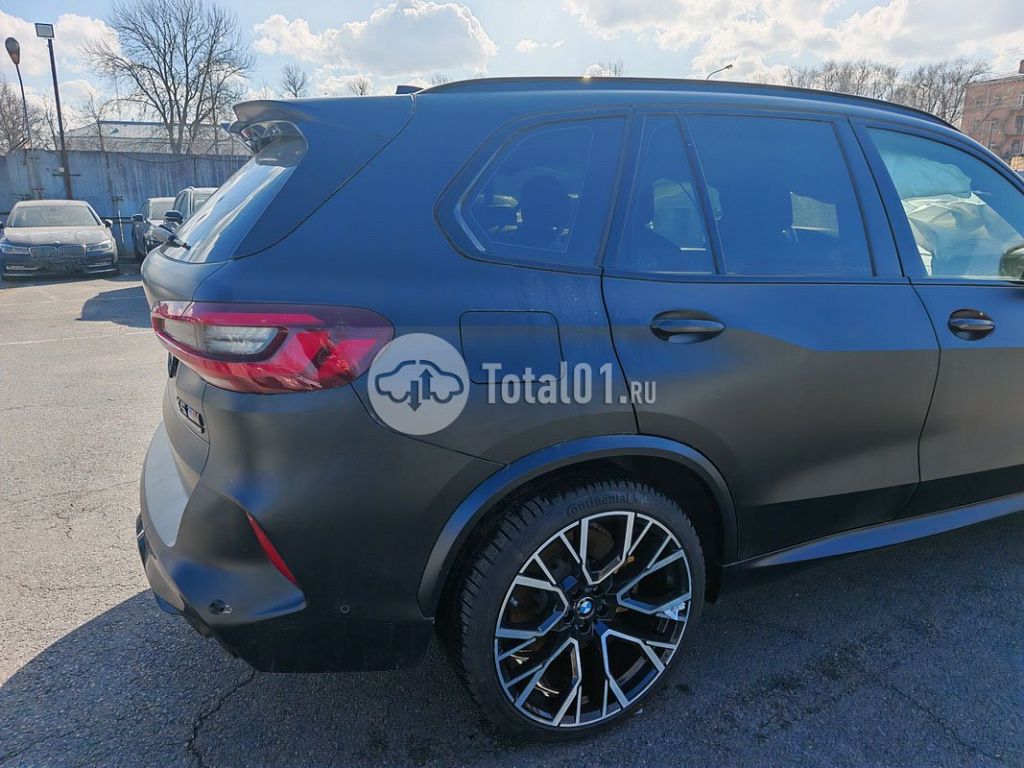 Фото BMW X5 M 38