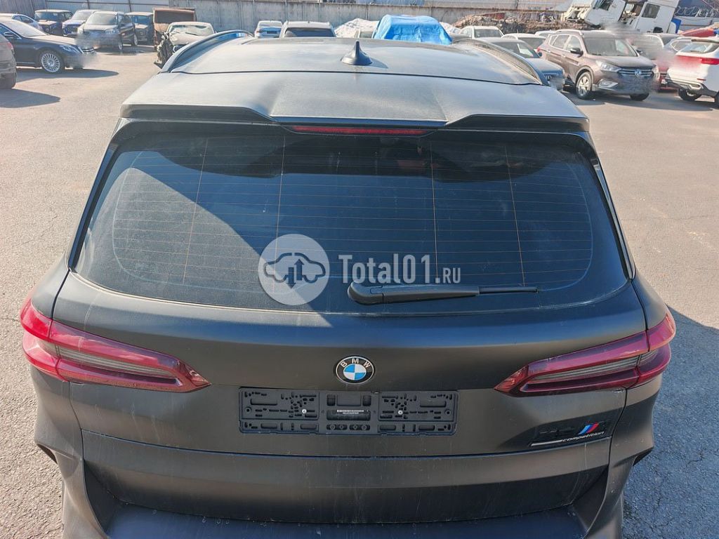 Фото BMW X5 M 42