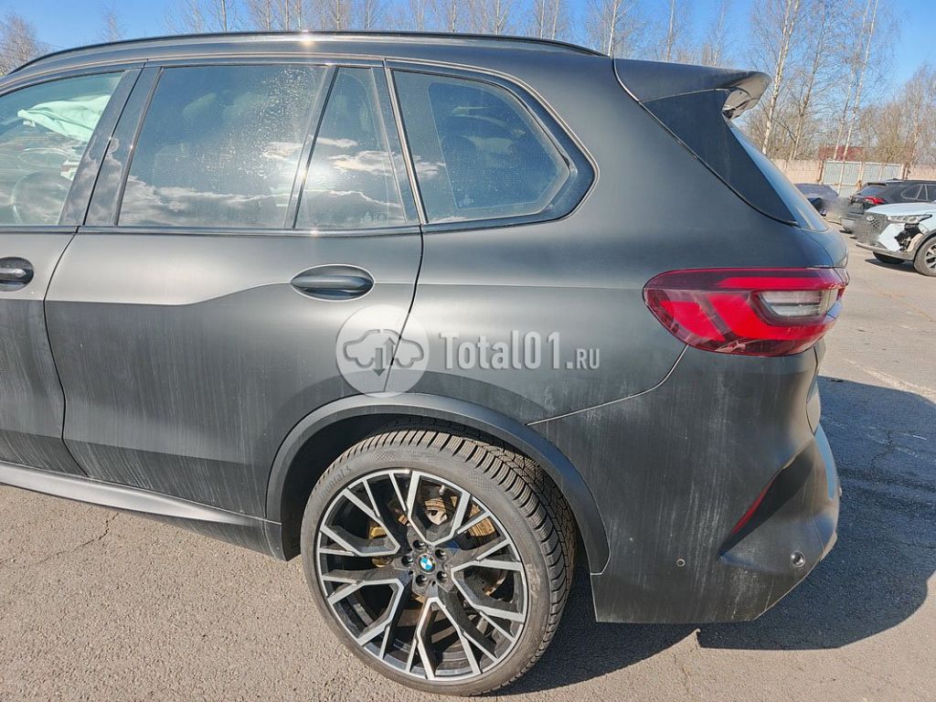 Фото BMW X5 M 46
