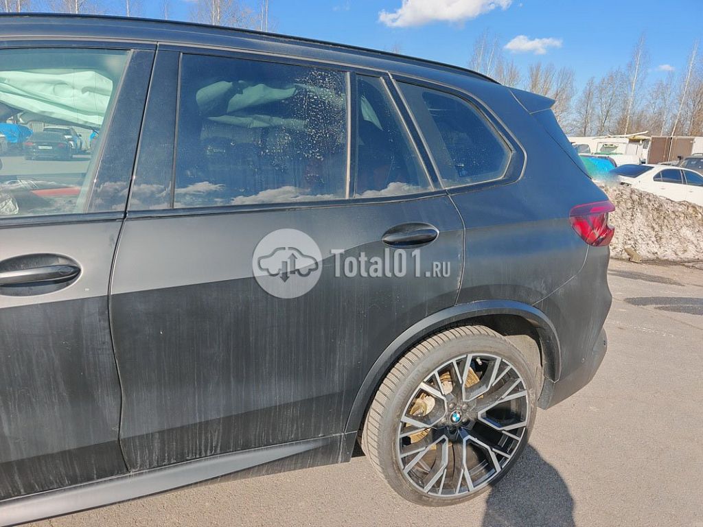 Фото BMW X5 M 48