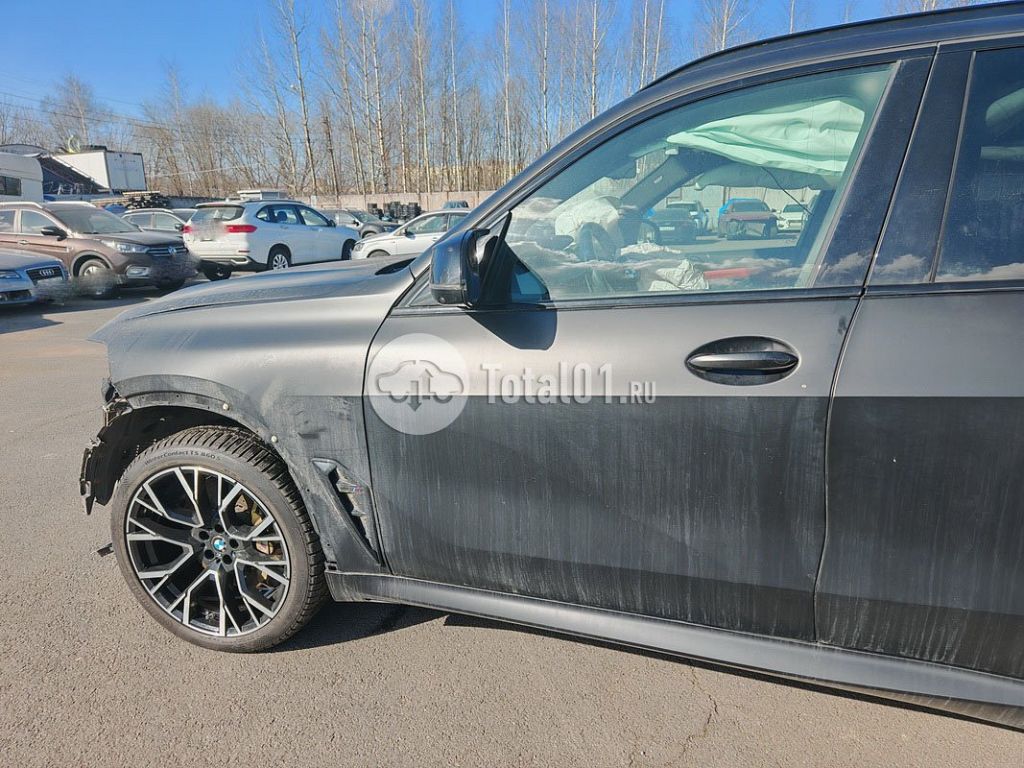 Фото BMW X5 M 50