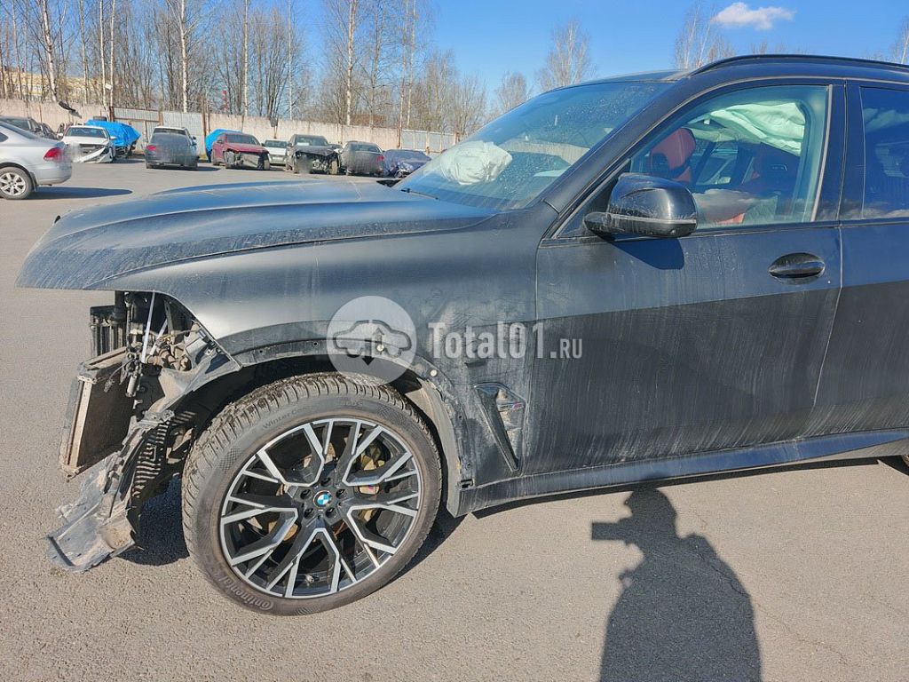 Фото BMW X5 M 52