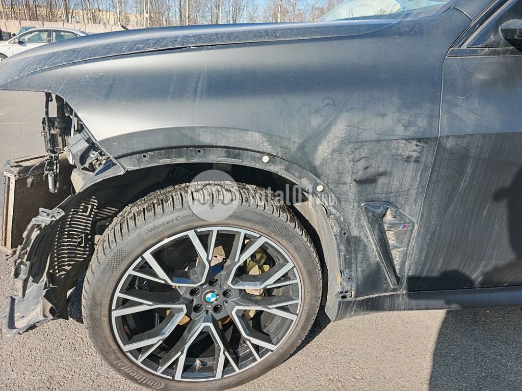 Фото BMW X5 M 54
