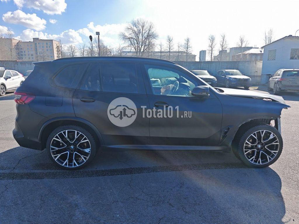Фото BMW X5 M 56