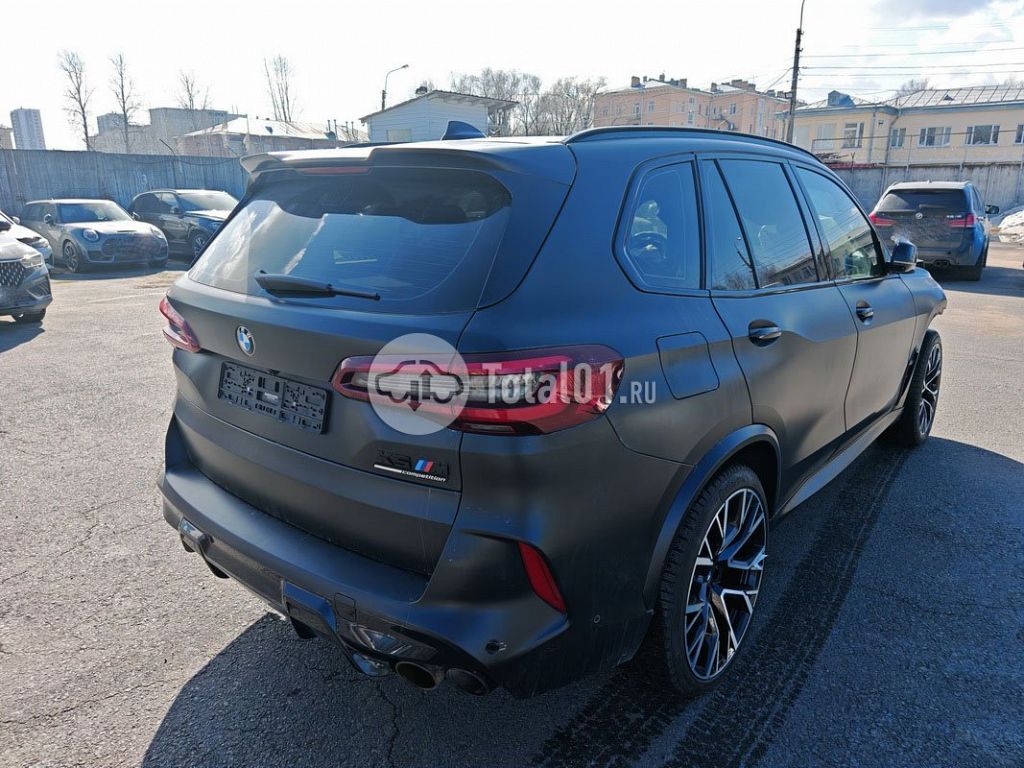 Фото BMW X5 M 78