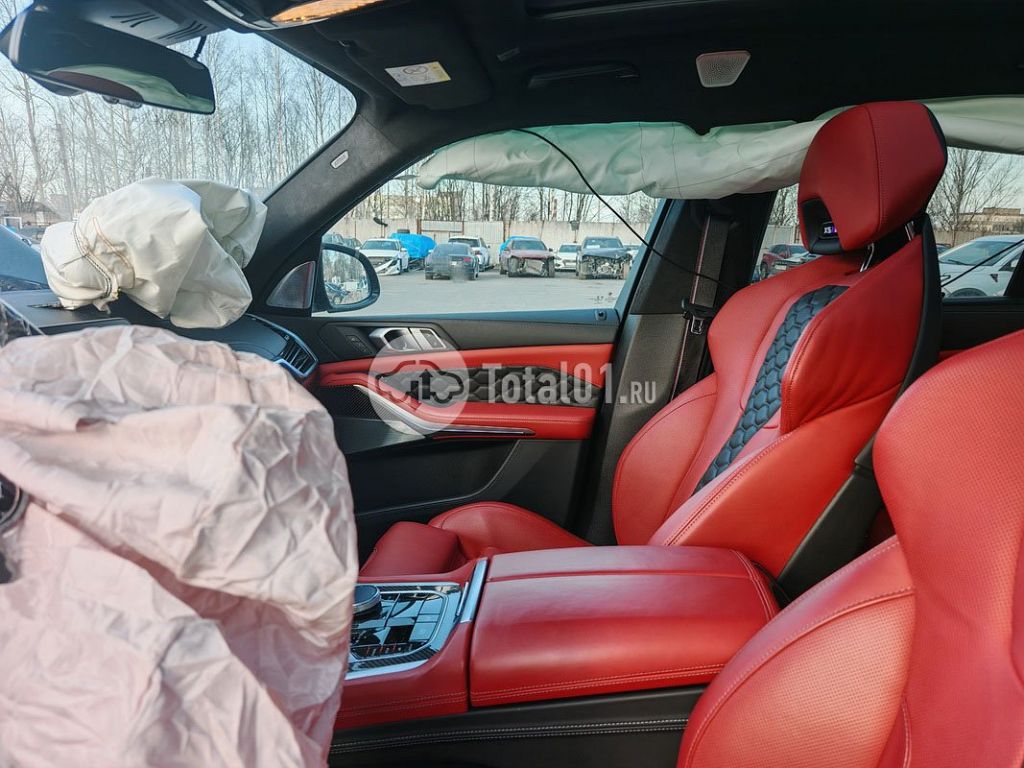 Фото BMW X5 M 112
