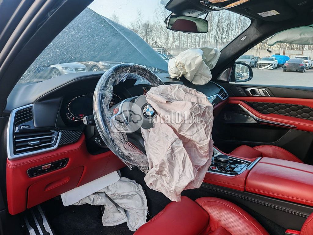 Фото BMW X5 M 116