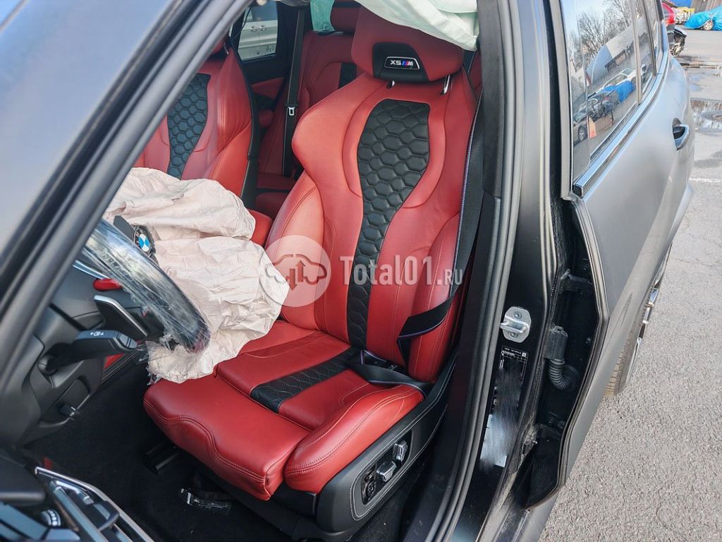 Фото BMW X5 M 118