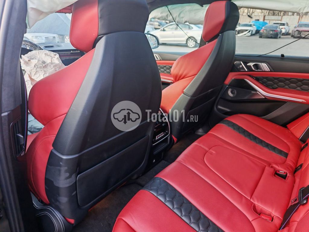 Фото BMW X5 M 126