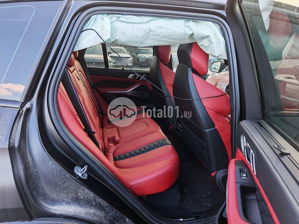 Фото BMW X5 M 154