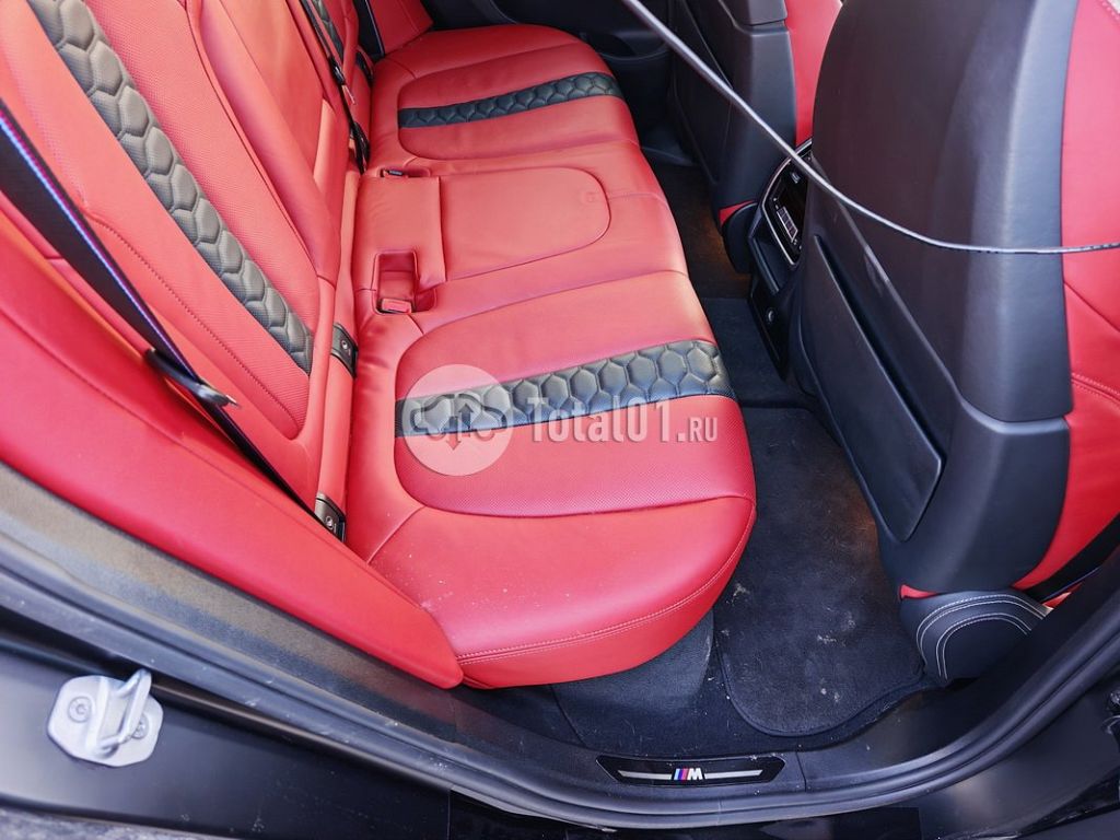 Фото BMW X5 M 156