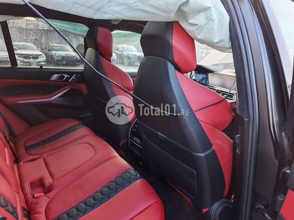 Фото BMW X5 M 162