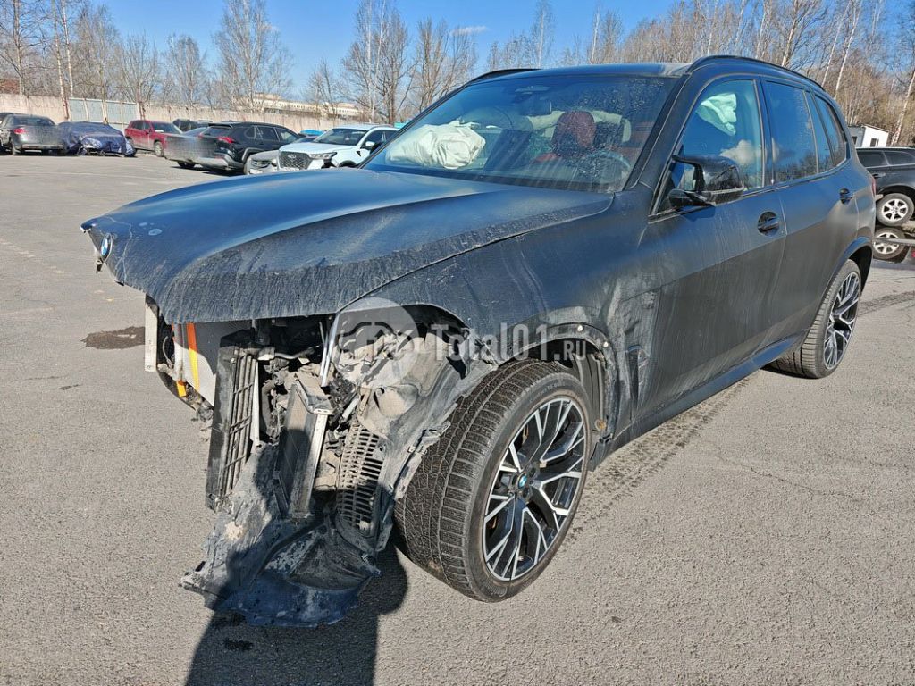 Фото BMW X5 M 166