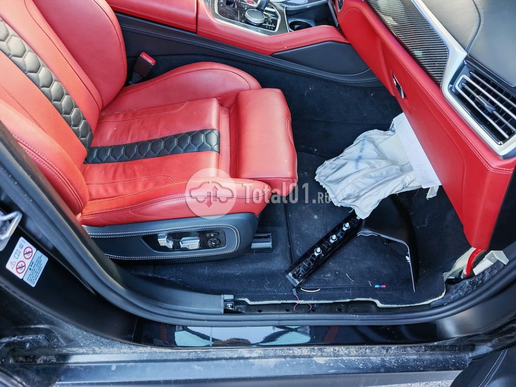 Фото BMW X5 M 174