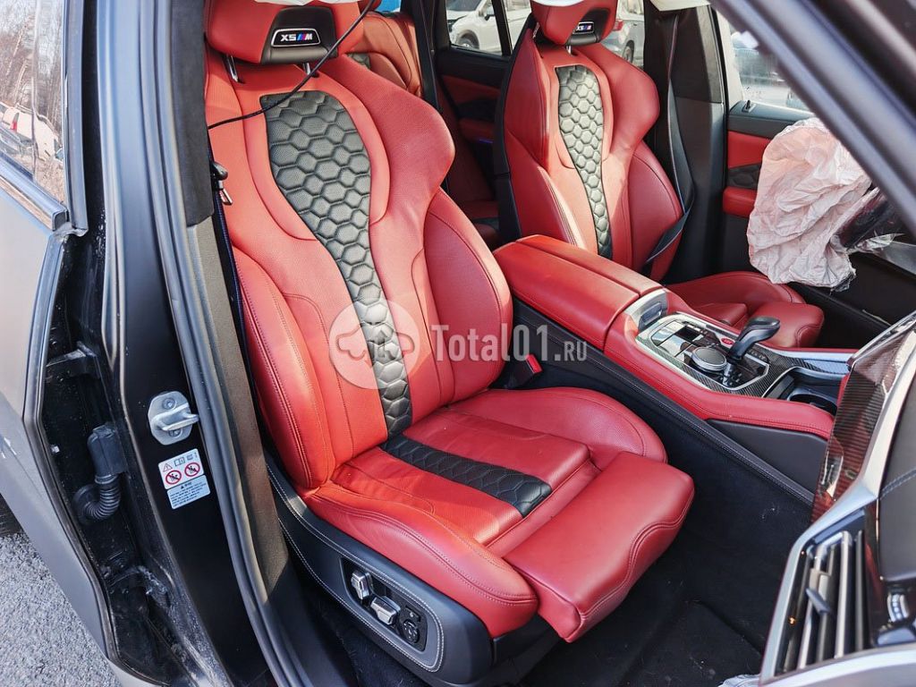 Фото BMW X5 M 182