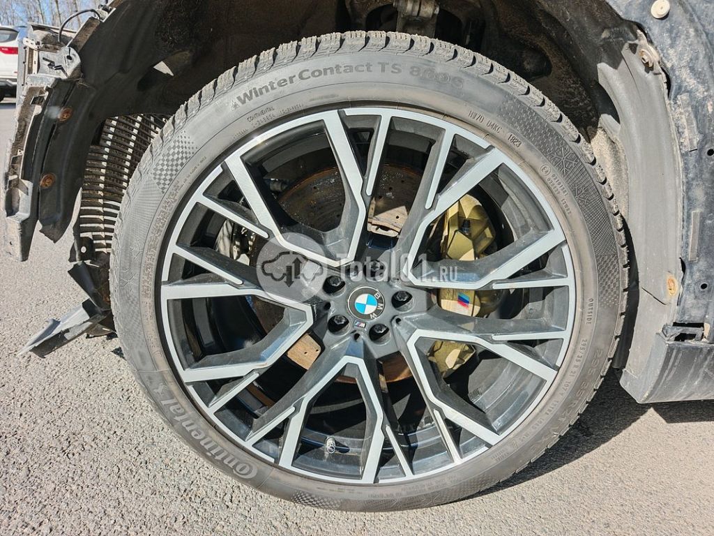 Фото BMW X5 M 192