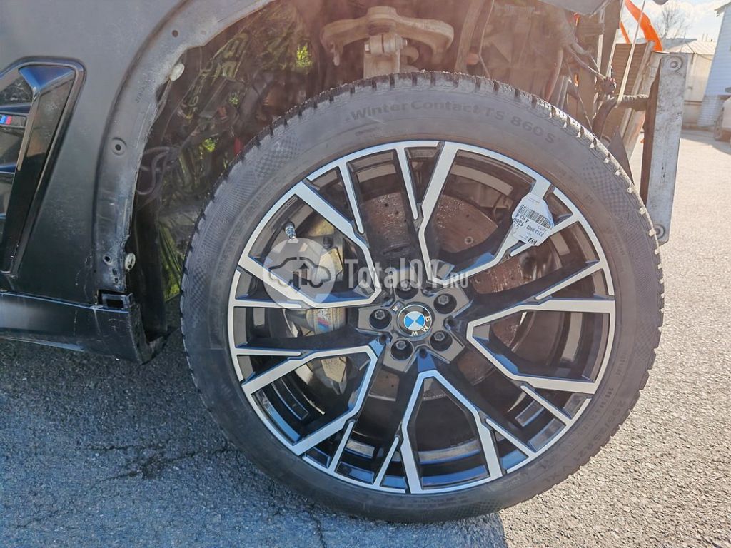Фото BMW X5 M 196
